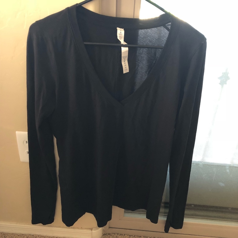 Lululemon long sleeve